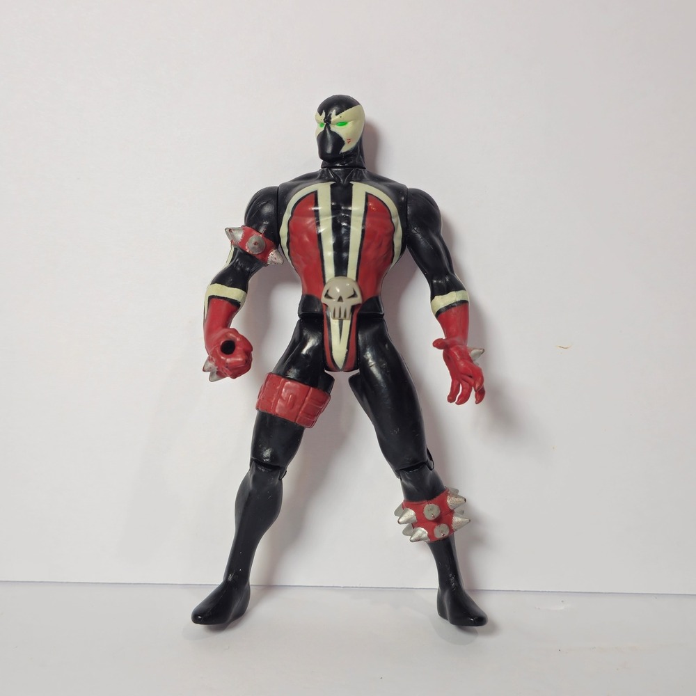 McFarlane Toys Spawn Action Figure Unisex 5.5in Black Good Series 1 1994 Vintage